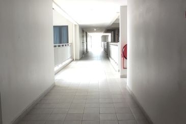 Ayuman Suites Serviced Residence