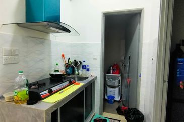 Ayuman Suites Serviced Residence