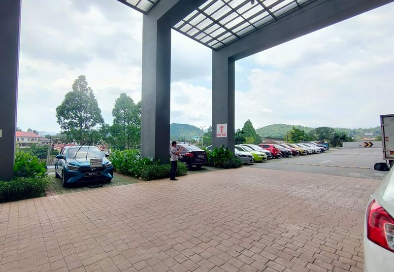 Ayuman Suites Serviced Residence