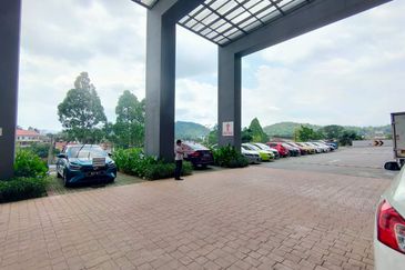 Ayuman Suites Serviced Residence