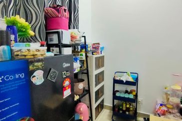 Ayuman Suites Serviced Residence