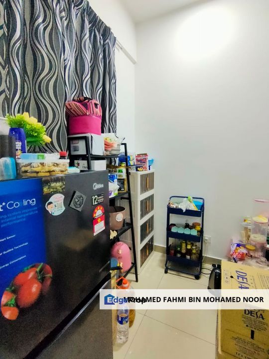 Condominium Ayuman Suite Gombak, Kuala Lumpur, Gombak