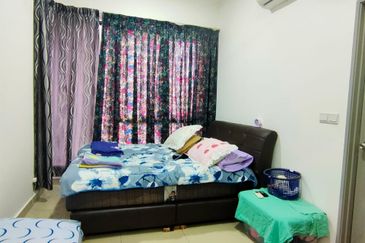 Ayuman Suites Serviced Residence