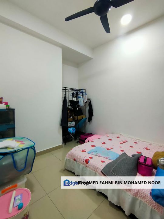 Condominium Ayuman Suite Gombak, Kuala Lumpur, Gombak