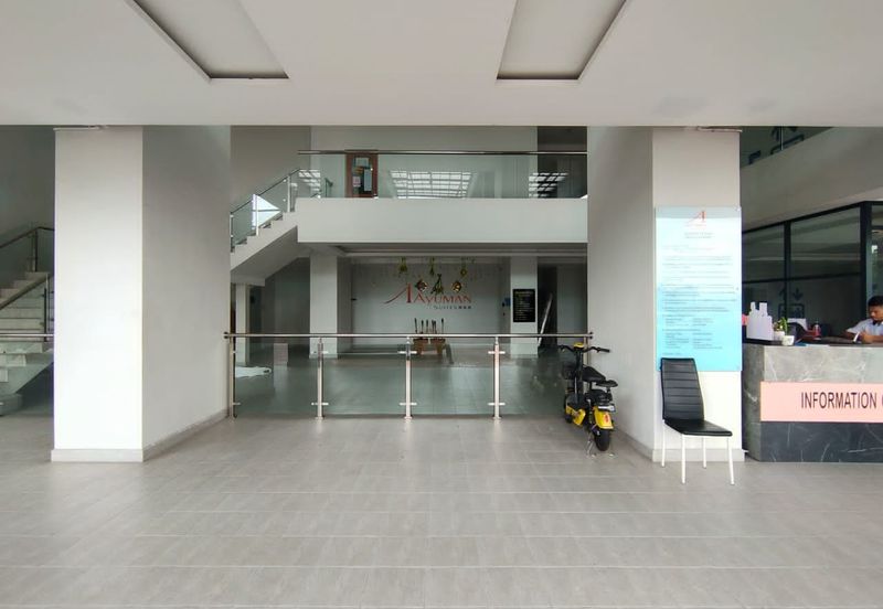 Ayuman Suites Serviced Residence