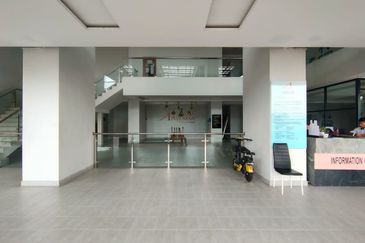 Ayuman Suites Serviced Residence