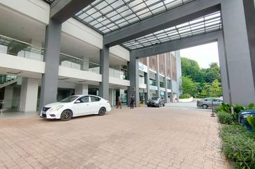 Ayuman Suites Serviced Residence