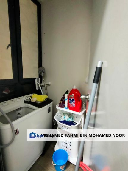 Condominium Ayuman Suite Gombak, Kuala Lumpur, Gombak