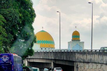 Ayuman Suites Serviced Residence