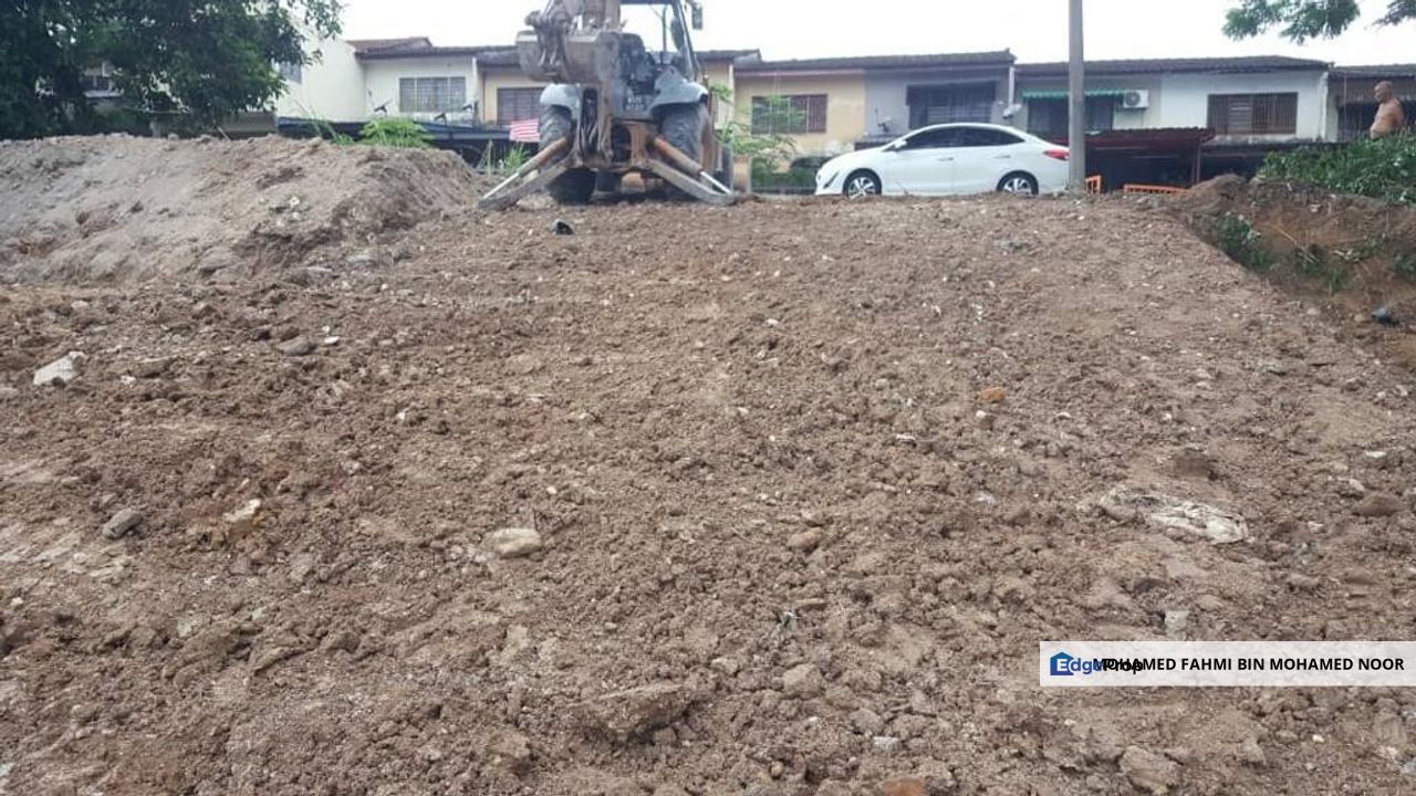 Bungalow Land Taman Bukit Indah,Taman Kosas Ampang, Selangor, Ampang