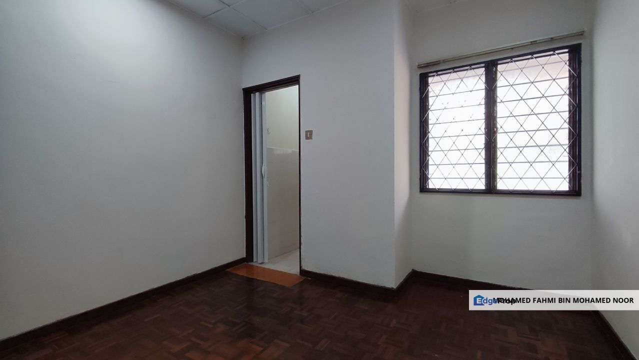 Double Storey Intermediate Keramat AU4, KL, Selangor, Gombak