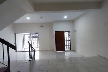 Taman Seri Keramat AU4