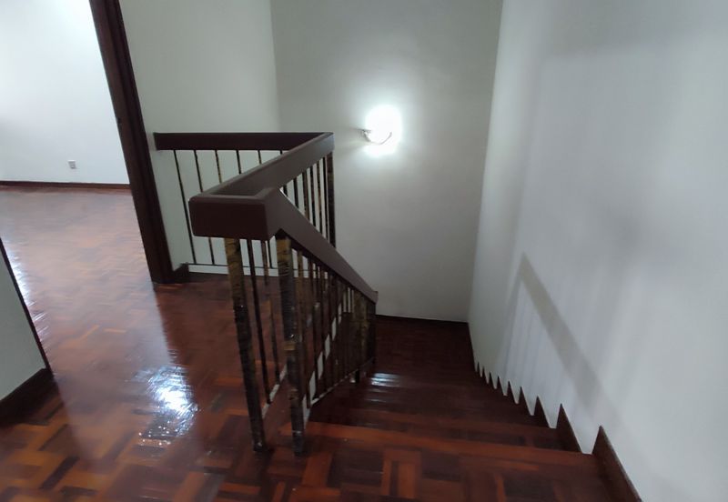 Taman Seri Keramat AU4