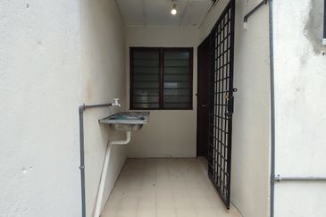 Taman Seri Keramat AU4