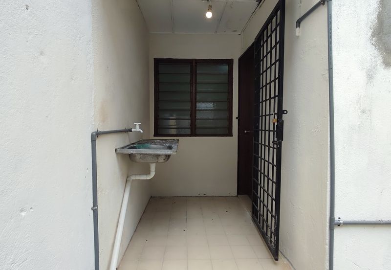 Taman Seri Keramat AU4