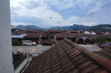 Taman Seri Keramat AU4