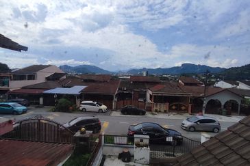 Taman Seri Keramat AU4