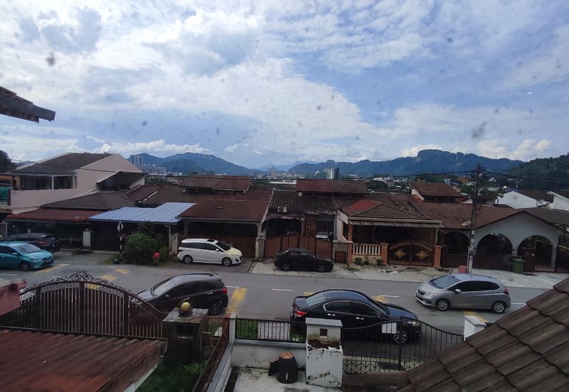 Taman Seri Keramat AU4