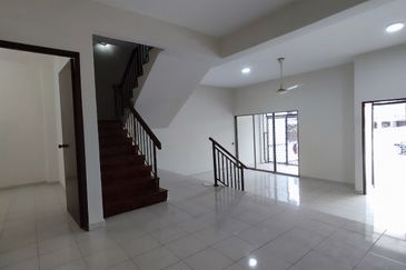 Taman Seri Keramat AU4