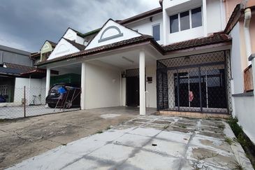 Taman Seri Keramat AU4