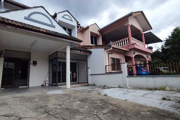 Taman Seri Keramat AU4