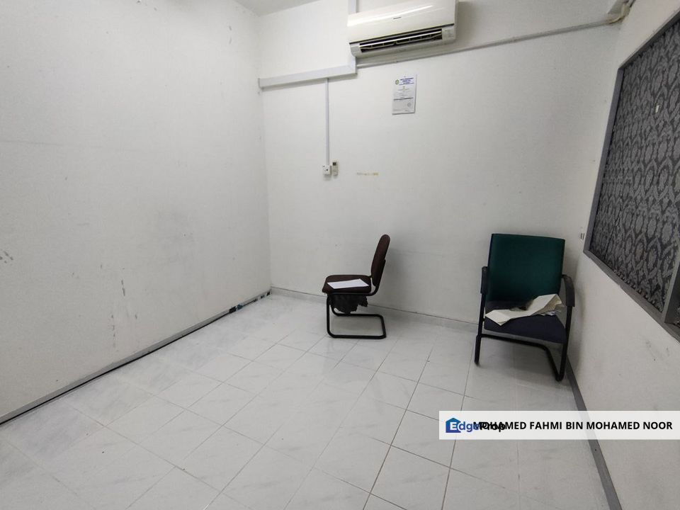 4 Storey Shop Intermediate Taman Melawati,Kl, Selangor, Ampang