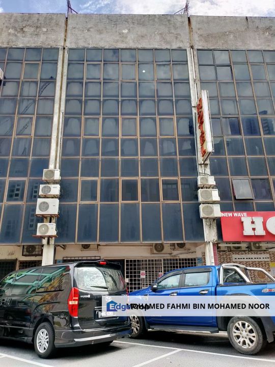 4 Storey Shop Intermediate Taman Melawati,Kl, Selangor, Ampang