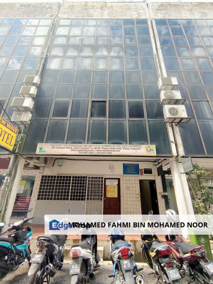 3 Storey Shop Intermediate Taman Melawati,Kl, Selangor, Ampang