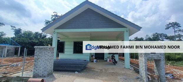 Bungalow Jenderam Hulu,Sepang, Selangor, Dengkil