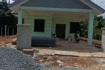 Kampung Jenderam Hulu