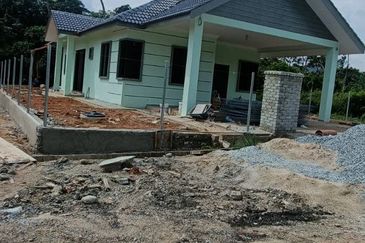 Kampung Jenderam Hulu