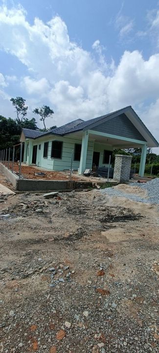 Bungalow Jenderam Hulu,Sepang, Selangor, Dengkil