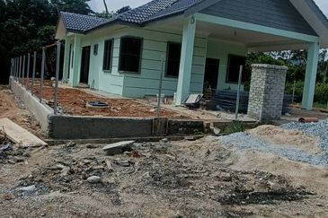 Kampung Jenderam Hulu