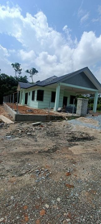 Bungalow Jenderam Hulu,Sepang, Selangor, Dengkil