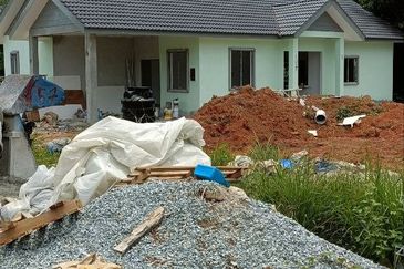 Kampung Jenderam Hulu