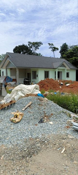 Bungalow Jenderam Hulu,Sepang, Selangor, Dengkil