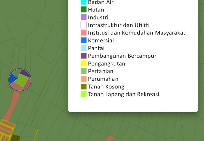 Pulau Langkawi 42.72 Acre