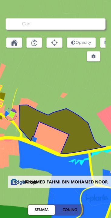 Pulau Langkawi 42.72 Acre, Kedah, Langkawi