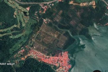 Pulau Langkawi 42.72 Acre