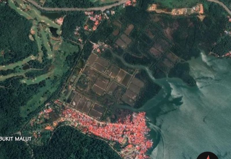 Pulau Langkawi 42.72 Acre