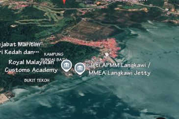 Pulau Langkawi 42.72 Acre