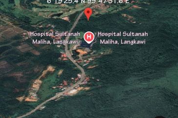 Pulau Langkawi 42.72 Acre