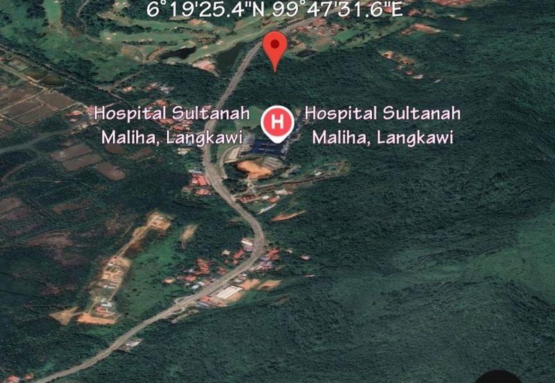 Pulau Langkawi 42.72 Acre