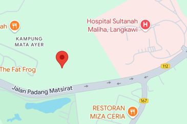 Pulau Langkawi 42.72 Acre