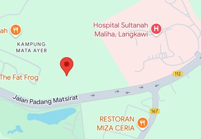 Pulau Langkawi 42.72 Acre