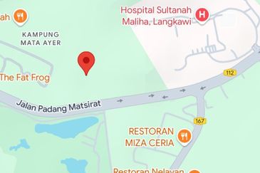 Pulau Langkawi 42.72 Acre