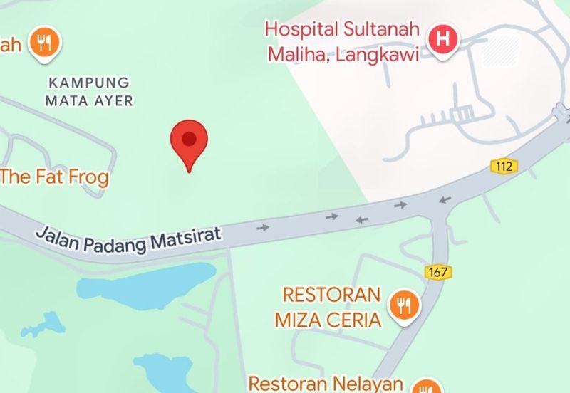 Pulau Langkawi 42.72 Acre