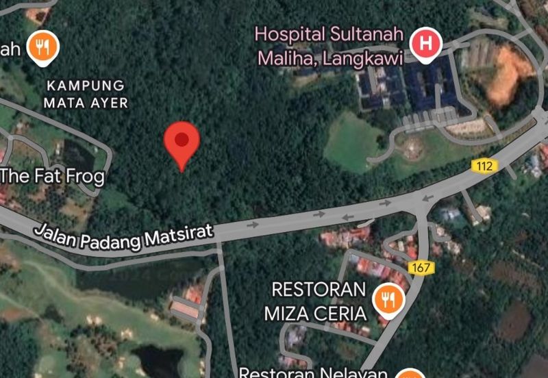 Pulau Langkawi 42.72 Acre