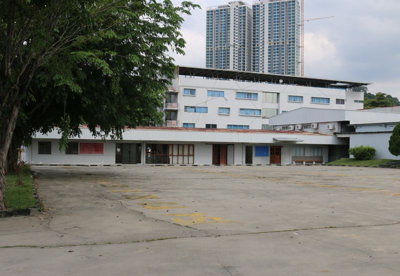 Industrial Land Keramat,Ampang Selangor