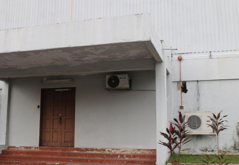 Industrial Land Keramat,Ampang Selangor